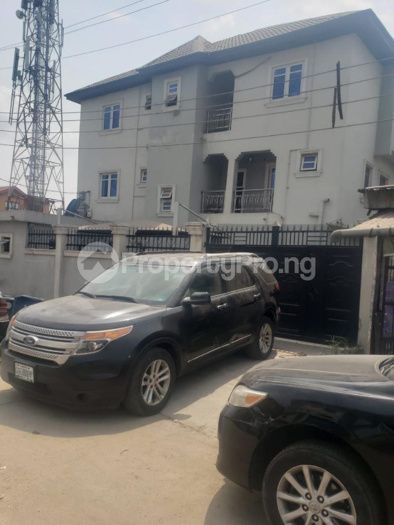 1 bedroom Flat / Apartment for sale Fola Agoro Yaba Lagos
