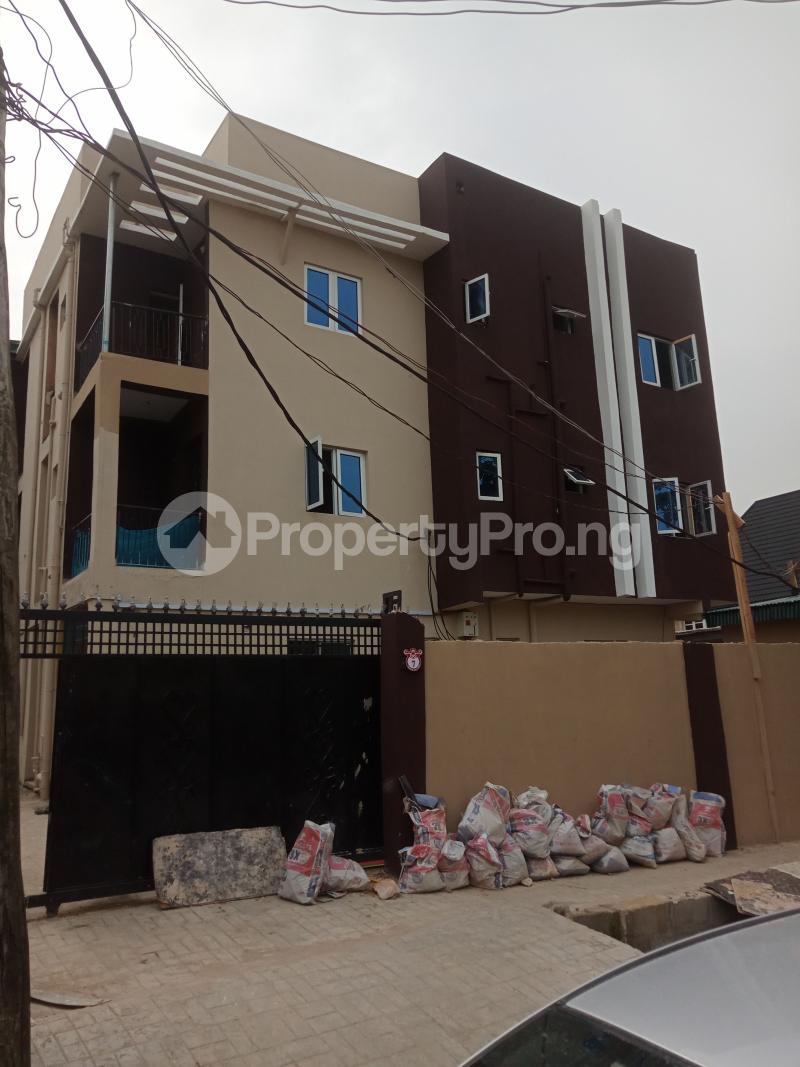 1 bedroom Flat / Apartment for rent Folagoro Akoka Yaba Lagos - 0