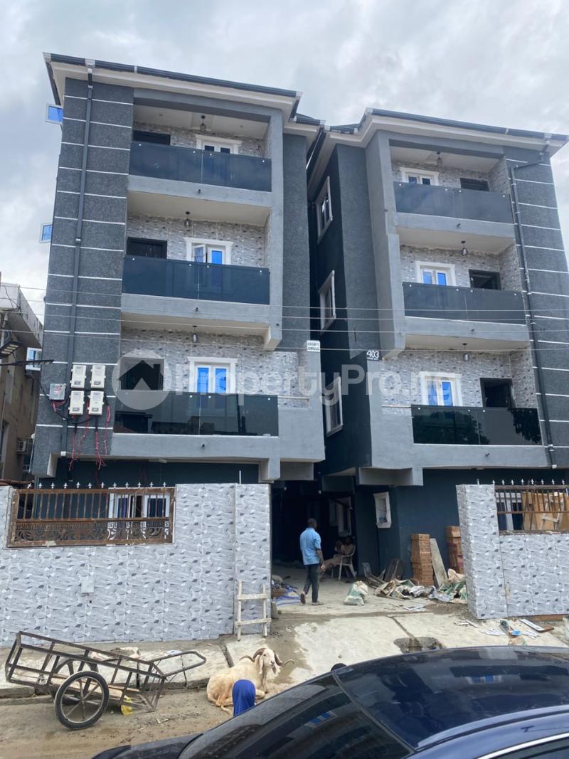1 bedroom Flat / Apartment for rent Sabo Alagomeji Yaba Lagos