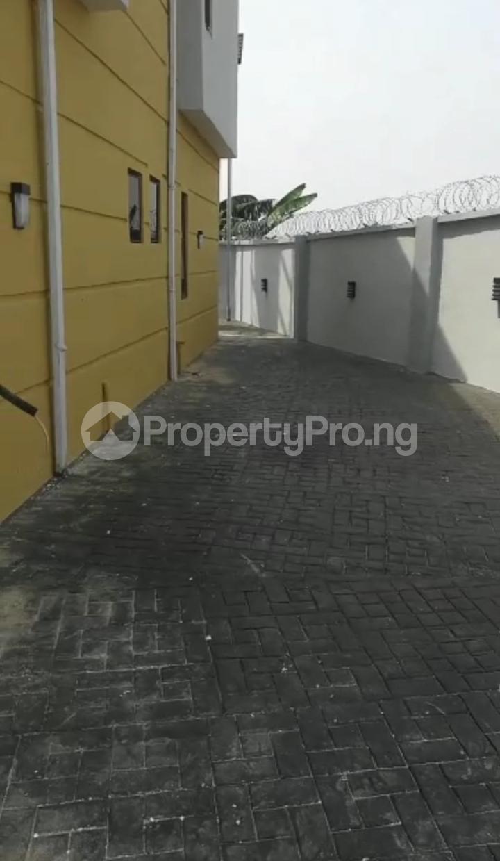 2 bedroom Flat / Apartment for rent Yotomi Mowe Obafemi Owode Ogun