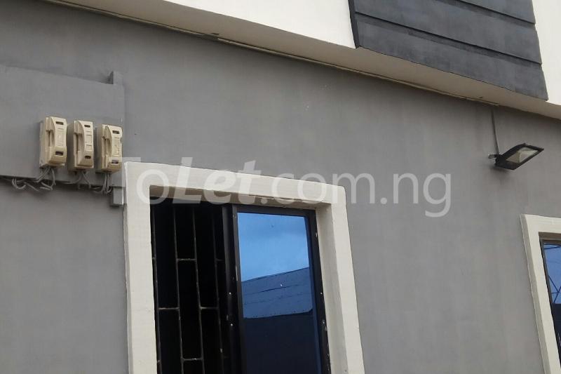 1 bedroom Flat / Apartment for rent Off Ago Palace Ago palace Okota Lagos