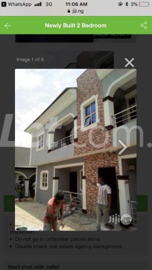 1 bedroom Flat / Apartment for rent Ilupeju Ikotun/Igando Lagos