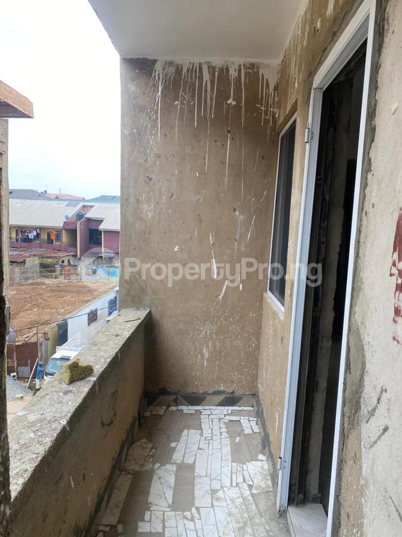 1 bedroom Flat / Apartment for rent Morocco Shomolu Lagos