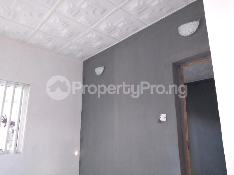 1 bedroom Flat / Apartment for rent Palace Road, Amikanle Off Ait Road. Alagbado. Lagos Alagbado Abule Egba Lagos
