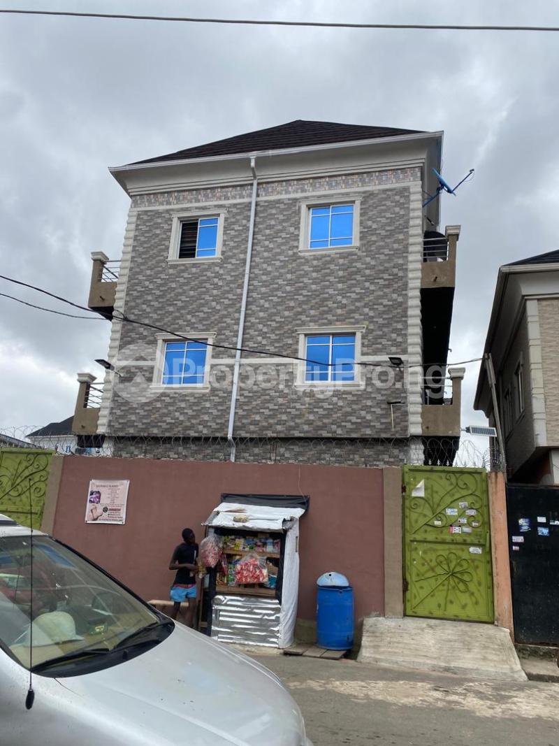 1 bedroom Flat / Apartment for rent Morocco Shomolu Lagos