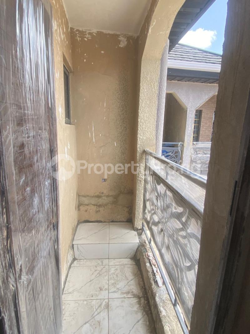 1 bedroom Flat / Apartment for rent Abiodun Shomolu Shomolu Lagos