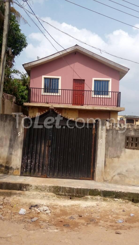 1 bedroom Flat / Apartment for rent Solomon Avenue Omole phase 2 Ojodu Lagos