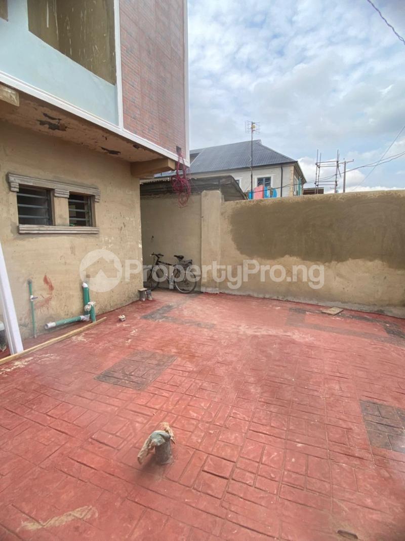 1 bedroom Flat / Apartment for rent Morocco Shomolu Shomolu Lagos - 4