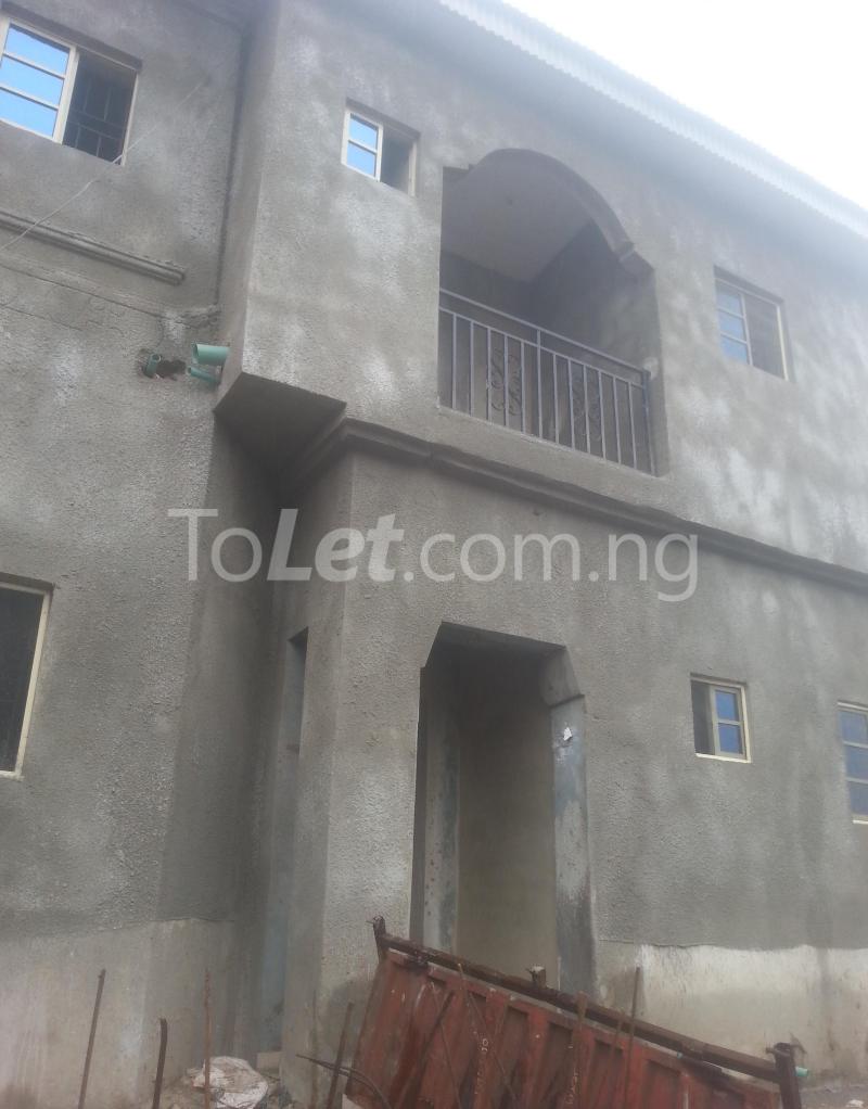 1 bedroom Flat / Apartment for rent Yaba Yaba Lagos - 1