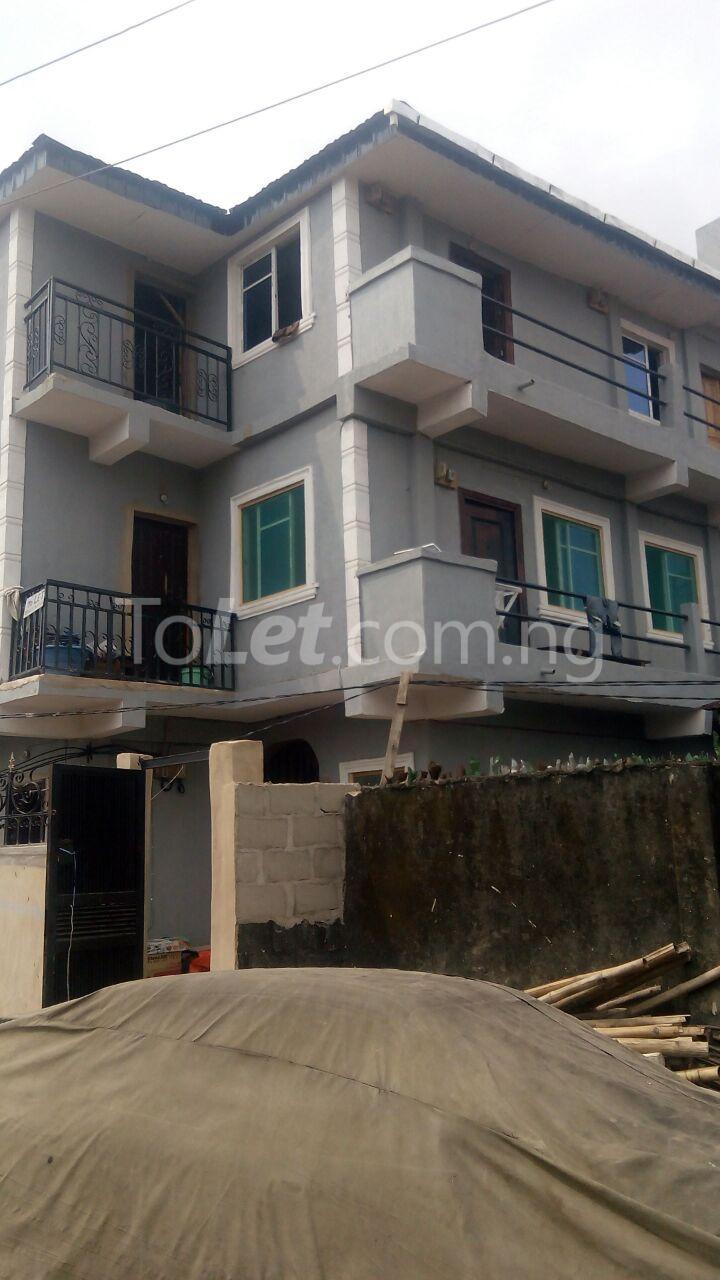 1 bedroom Flat / Apartment for rent Off Ishaga Road Lagos
