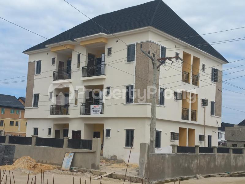 1 bedroom Flat / Apartment for rent Ikota Lekki Lagos