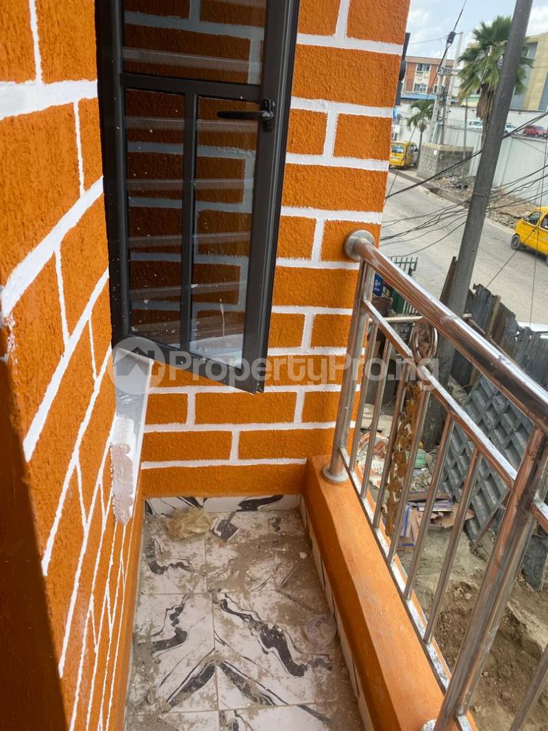 1 bedroom Flat / Apartment for rent Shomolu Onipanu Shomolu Lagos