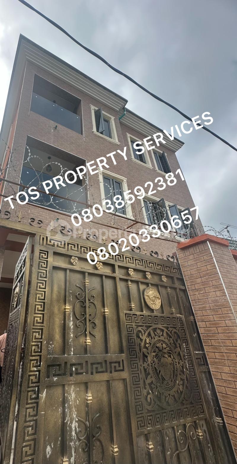 1 bedroom Flat / Apartment for rent Yaba Yaba Lagos - 0