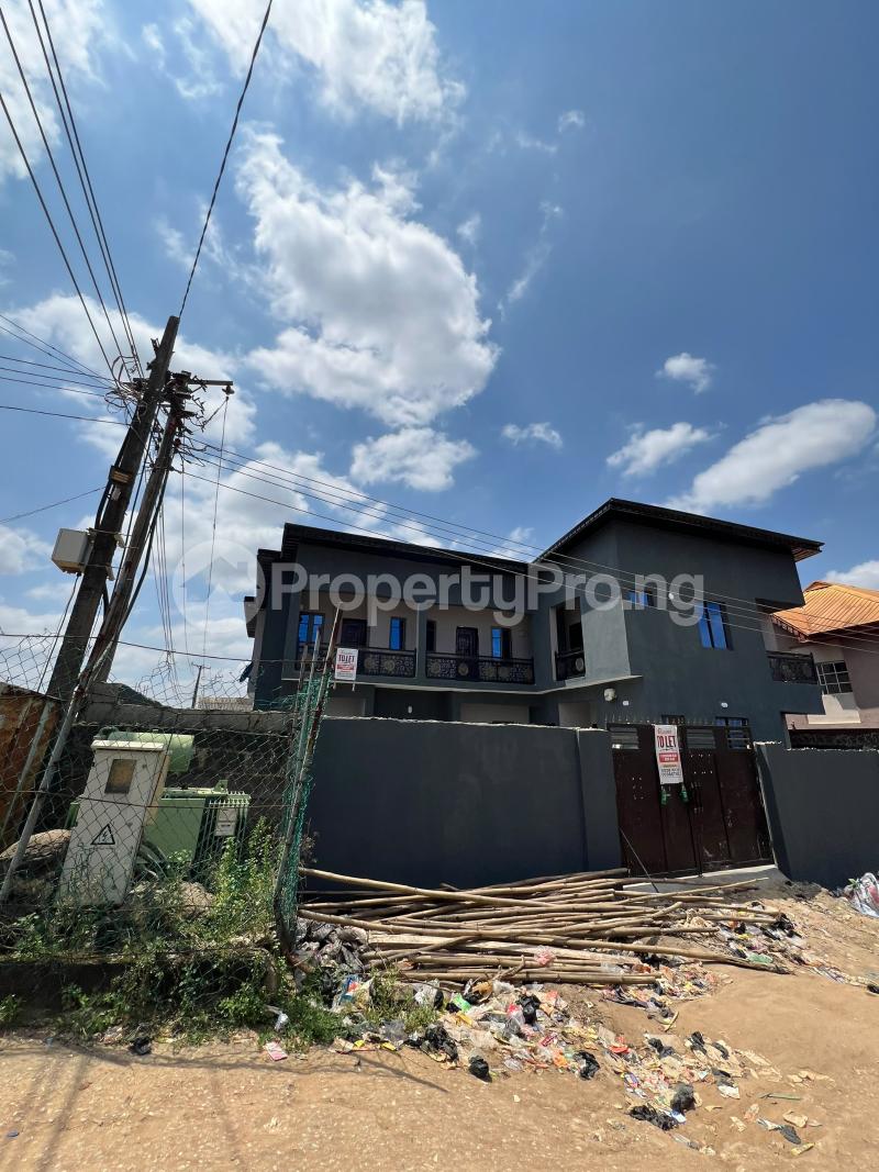1 bedroom Flat / Apartment for rent Ekoro Abule Egba Abule Egba Lagos
