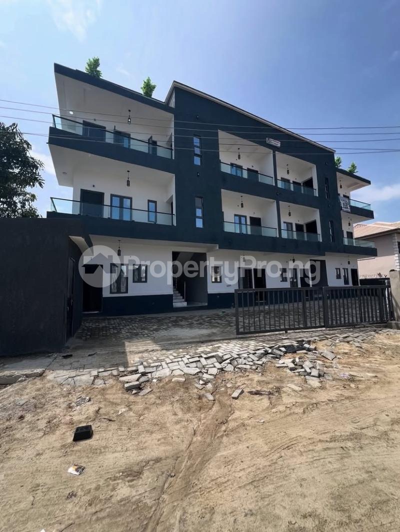 1 bedroom Flat / Apartment for rent Sangotedo Lagos