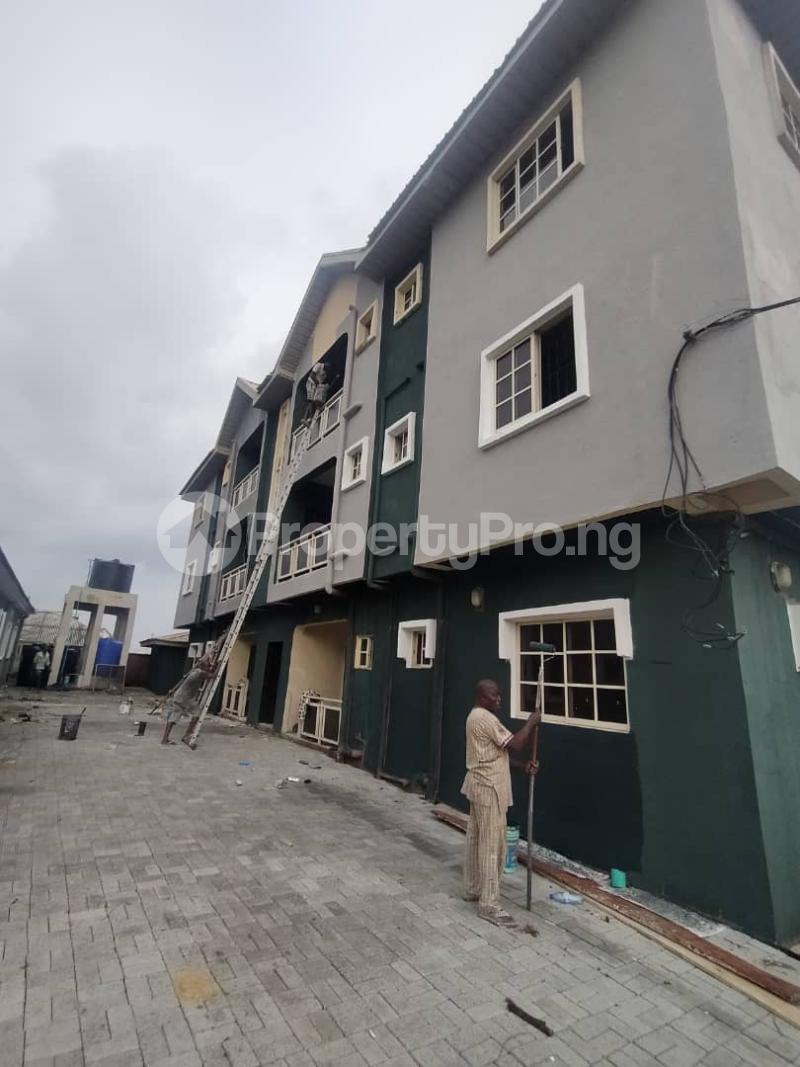 1 bedroom Flat / Apartment for rent Alpha Beach Road Igbo-efon Lekki Lagos