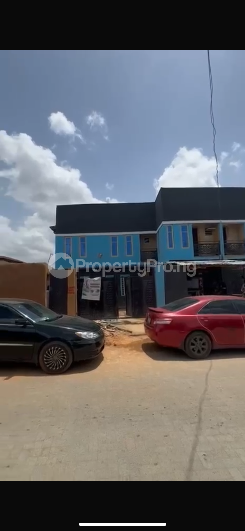 1 bedroom Flat / Apartment for sale Bariga Lagos