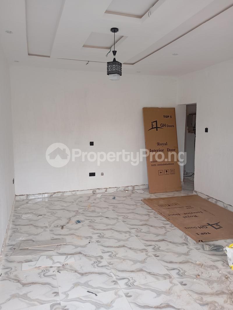 1 bedroom Flat / Apartment for rent Yakoyo/Alagbole Ojodu Lagos