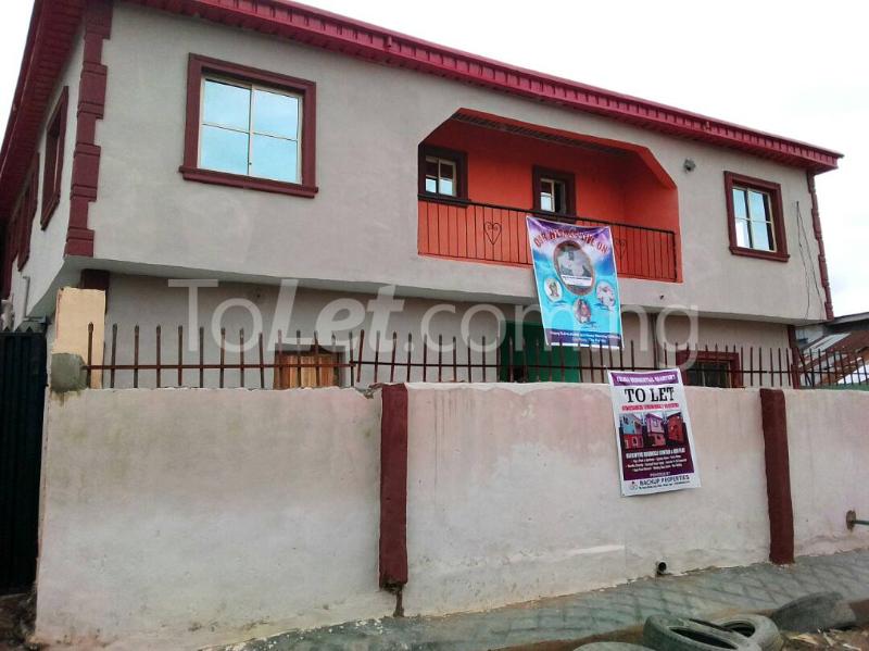 1 bedroom Flat / Apartment for rent Lady Lak Shomolu Shomolu Lagos - 0