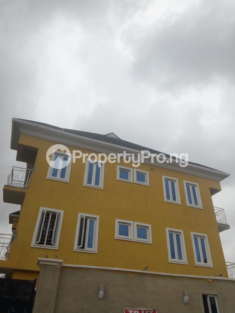 1 bedroom Flat / Apartment for rent Yabatech Abule-Ijesha Yaba Lagos