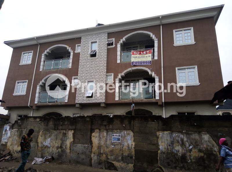 1 bedroom Flat / Apartment for rent Bailey Abule-Ijesha Yaba Lagos
