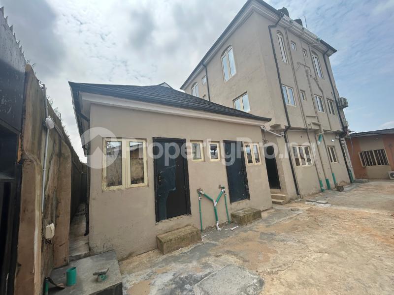 1 bedroom Flat / Apartment for rent Obayan Akoka Yaba Lagos