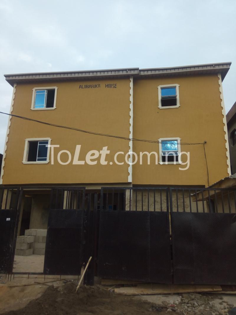 1 bedroom Flat / Apartment for rent Sholanke Akoka Yaba Lagos