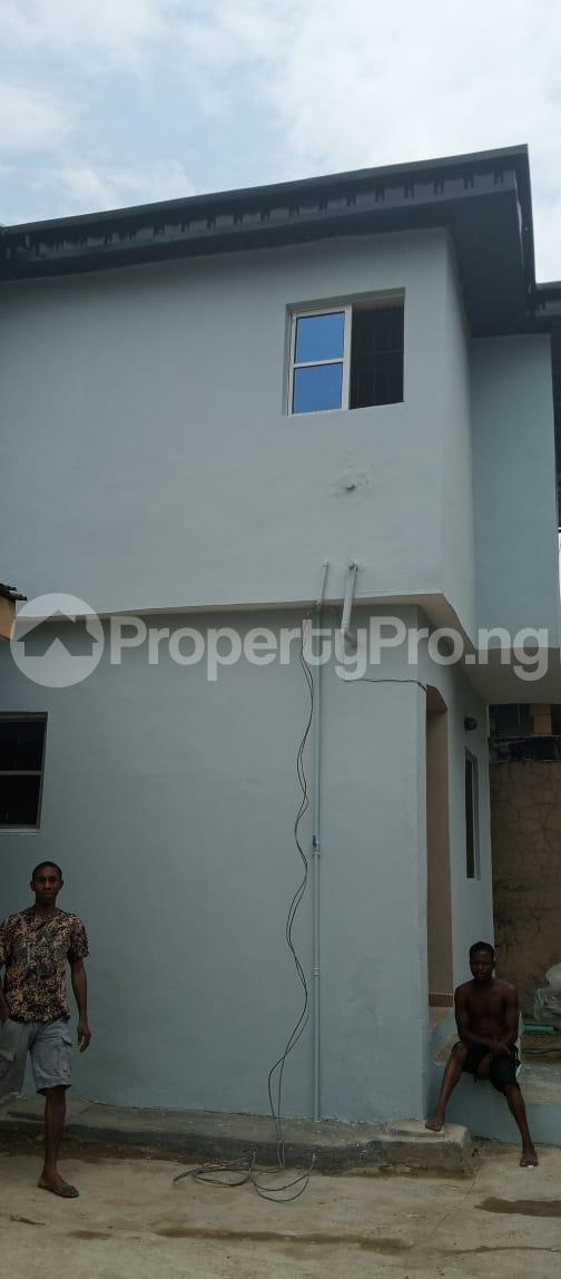 1 bedroom Flat / Apartment for rent Yakoyo Berger Ojodu Lagos