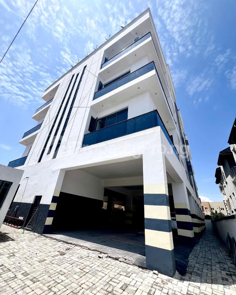 1 bedroom Flat / Apartment for sale Ologolo Lekki Lagos