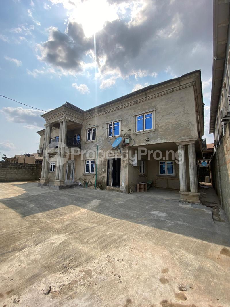 1 bedroom Flat / Apartment for rent Gowon Estate Egbeda Alimosho Lagos