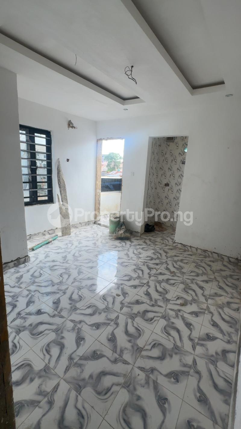 1 bedroom Flat / Apartment for rent Ifako-gbagada Gbagada Lagos - 0