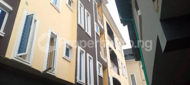 1 bedroom Flat / Apartment for rent Abule-Ijesha Yaba Lagos - 0