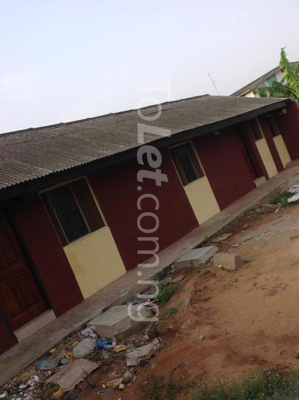 1 bedroom Flat / Apartment for rent Off Alaja Road Ayobo Ipaja Lagos
