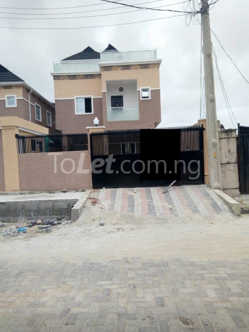 1 bedroom Flat / Apartment for rent Mufutau Eletu Road Osapa london Lekki Lagos