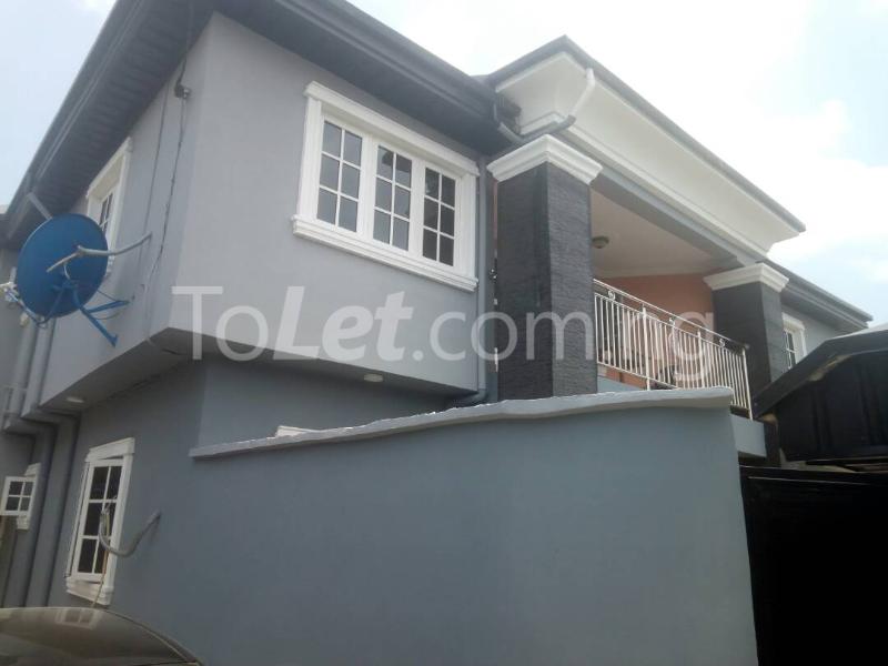 1 bedroom Flat / Apartment for rent Awe Street Ago palace Okota Lagos