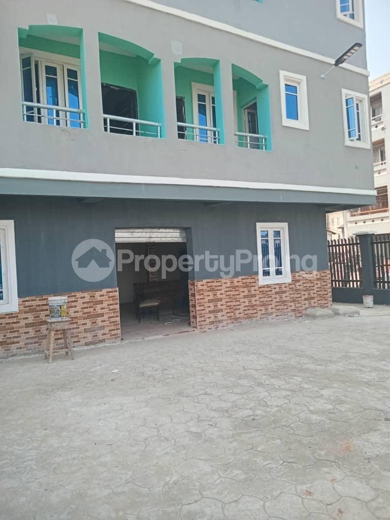 Flat / Apartment for rent Shogunle Oshodi Lagos - 0