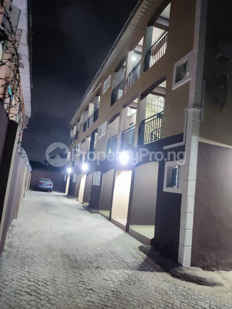 1 bedroom Flat / Apartment for rent Pedro Palmgroove Shomolu Lagos