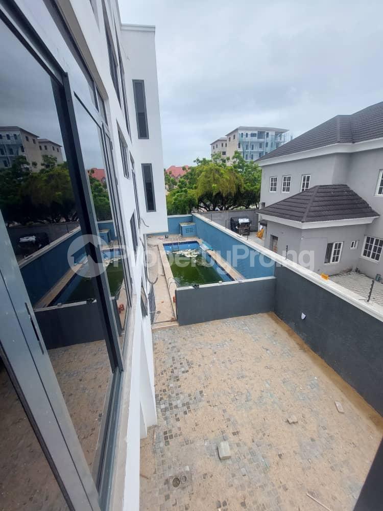 1 bedroom Flat / Apartment for rent Lekki Phase 1 Lekki Lagos
