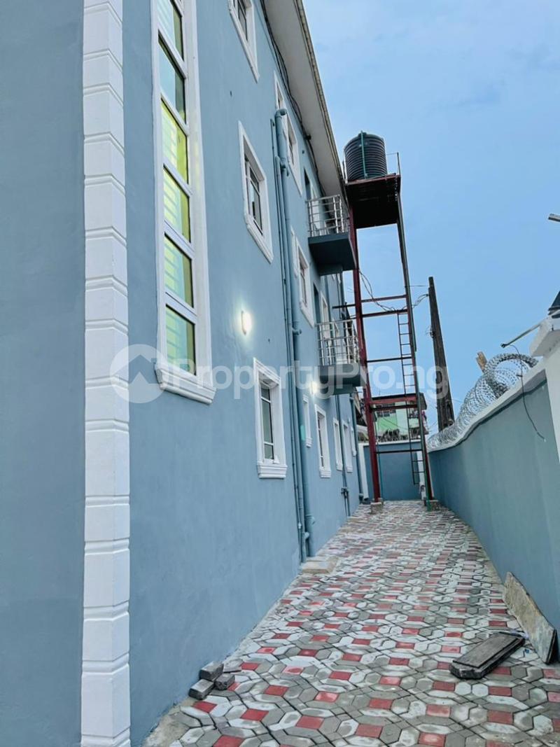 1 bedroom Flat / Apartment for rent Off Alapere Road Ogudu-Orike Ogudu Lagos