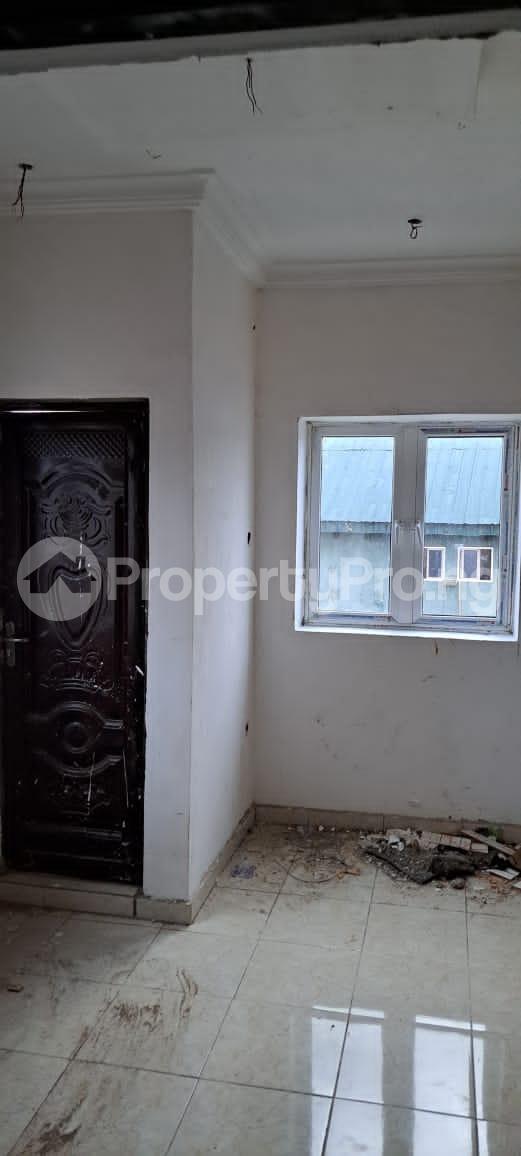 1 bedroom Flat / Apartment for rent Palmgroove Shomolu Lagos