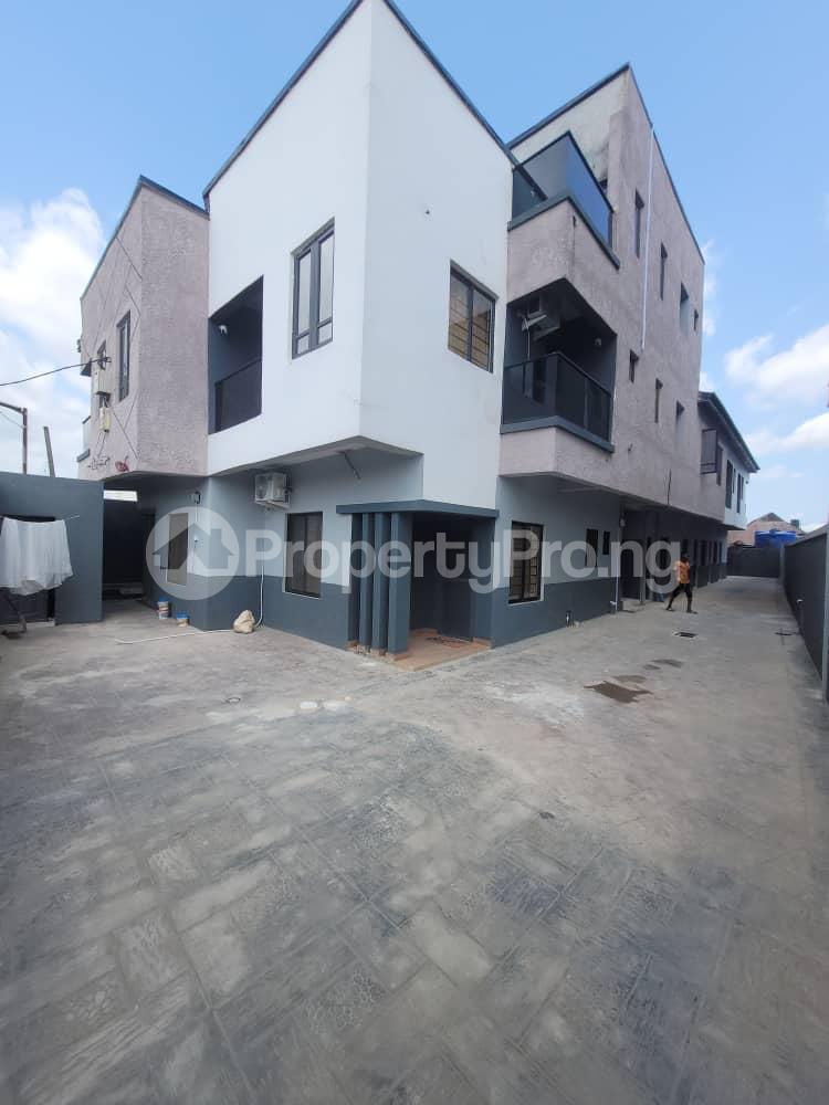 1 bedroom Flat / Apartment for rent Back Of Charley Boy Gbagada Gbagada Phase 1 Gbagada Lagos - 0