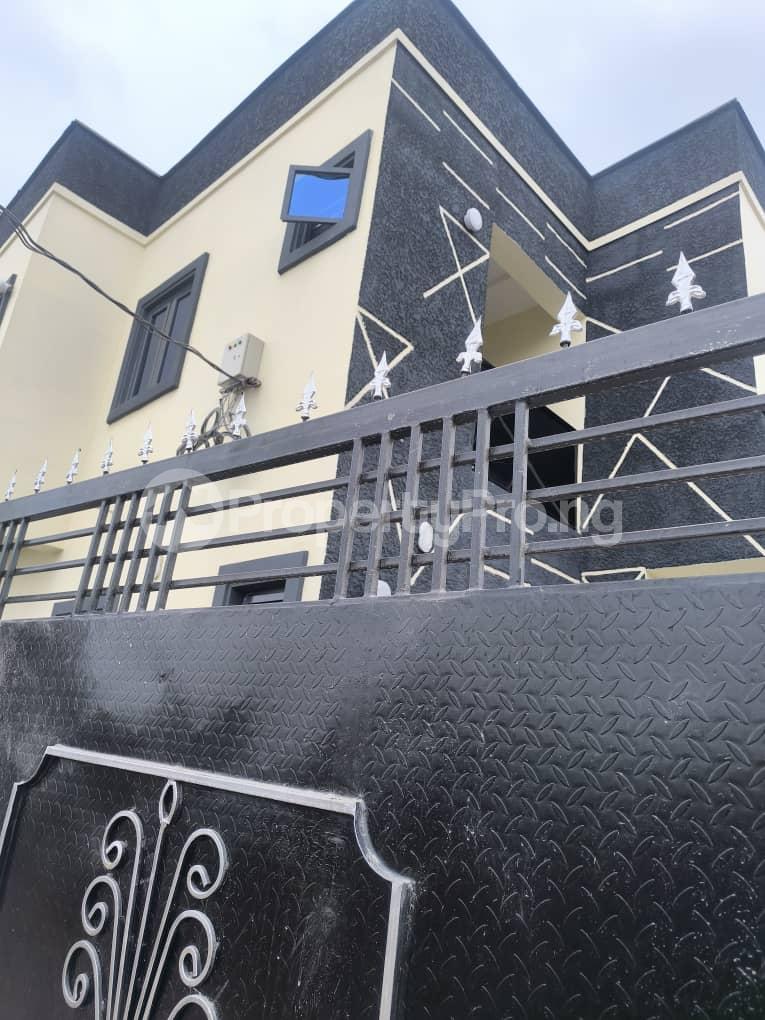 1 bedroom Flat / Apartment for rent Ogundimu Obawole Ifako-ogba Ogba Lagos