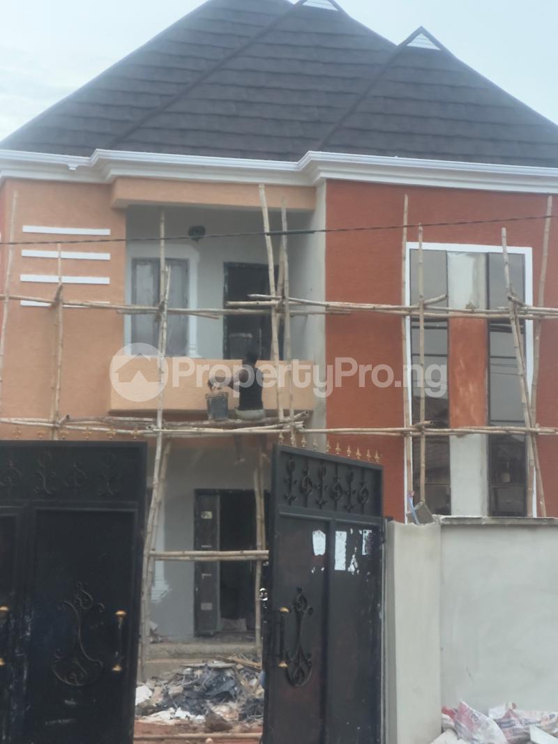 1 bedroom Flat / Apartment for rent Obawole Ogba Lagos