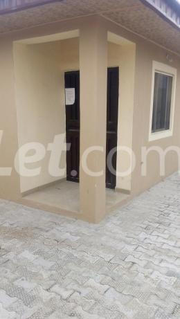 1 bedroom Flat / Apartment for rent Fidisco Estate Ajah Ibeju-Lekki Lagos