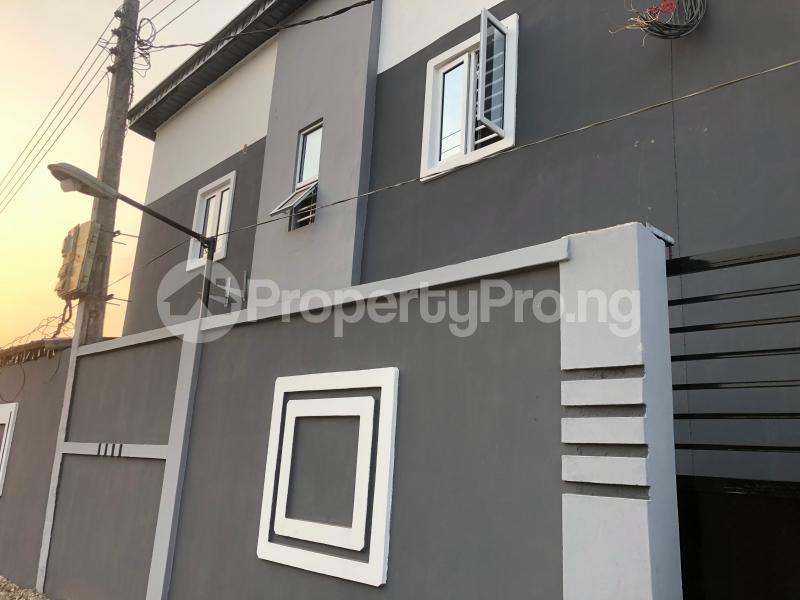1 bedroom Flat / Apartment for rent Ilupeju Lagos
