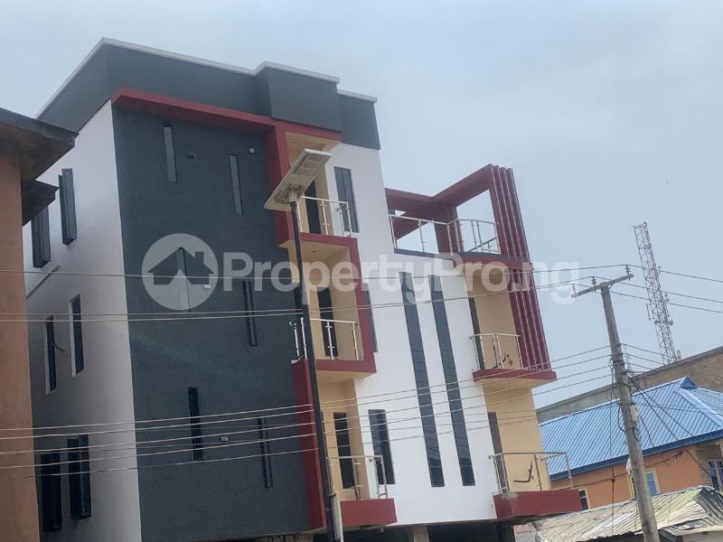1 bedroom Flat / Apartment for sale Akoka Yaba Lagos