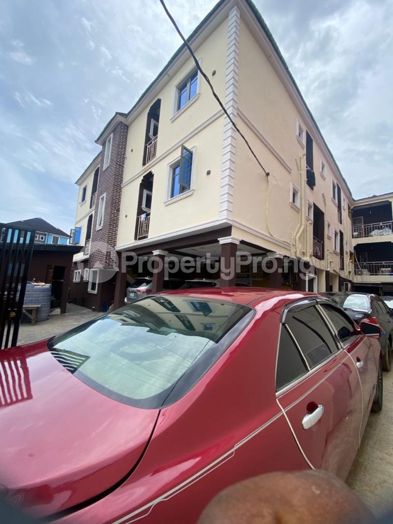 1 bedroom Flat / Apartment for sale Gbagada Lagos Gbagada Lagos - 0
