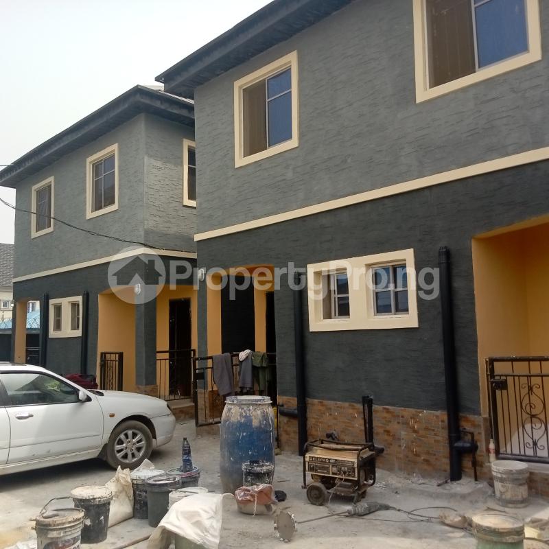 1 Bedroom Flat / Apartment in Oribanwa IbejuLekki Lagos Flat