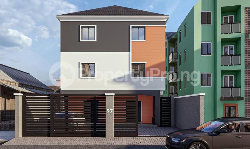 1 bedroom Flat / Apartment for rent Oshodi Expressway Oshodi Lagos