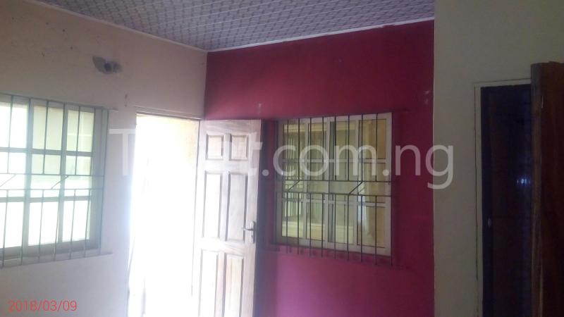 1 bedroom Flat / Apartment for rent Off Jonathan Coker Rd Fagba Agege Lagos